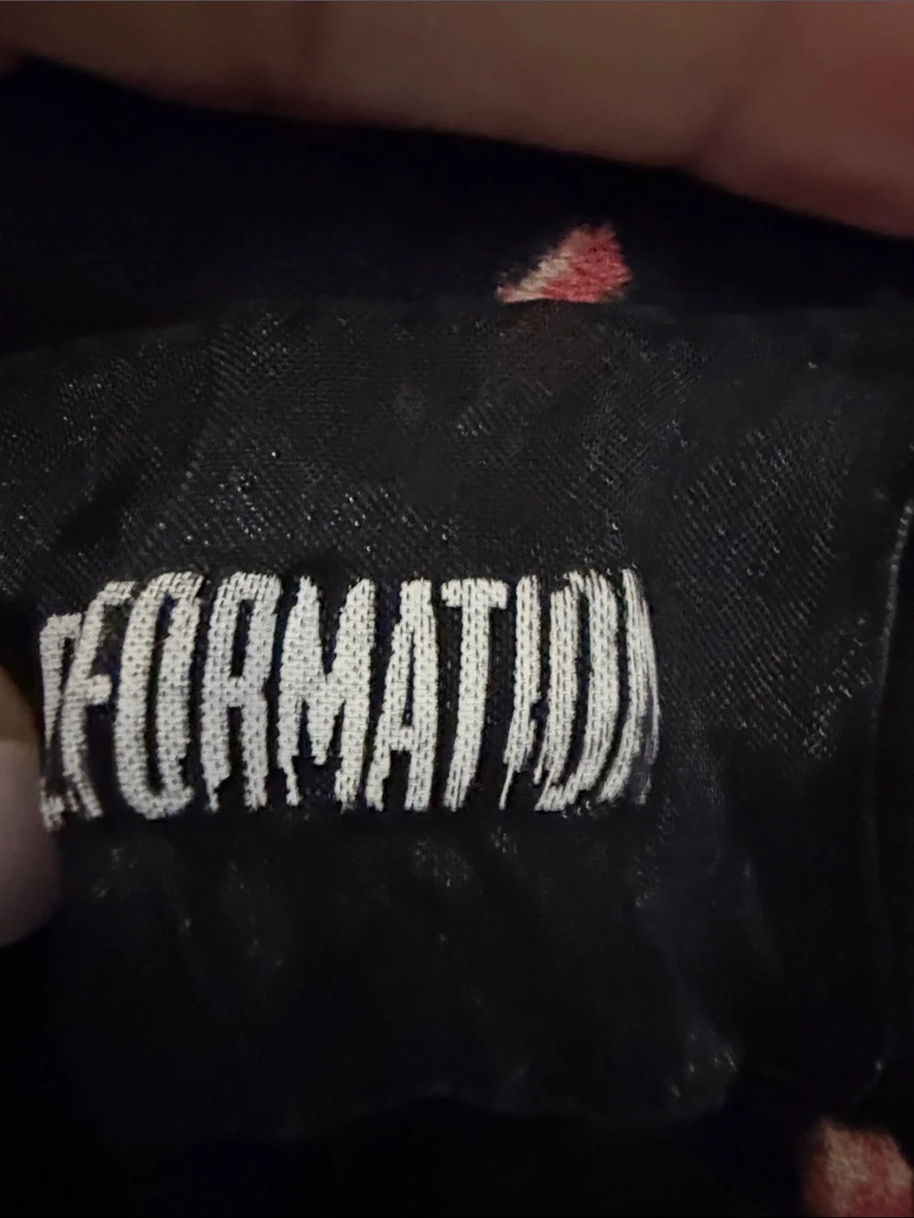 Reformation chic black